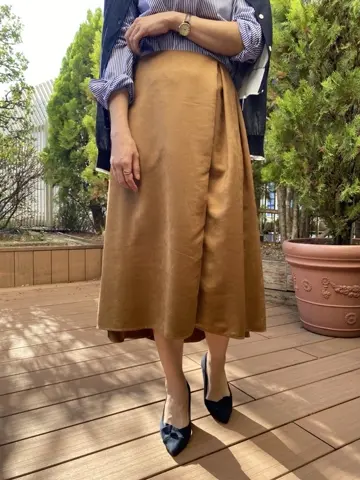 組曲 茂木 コーディネート画像