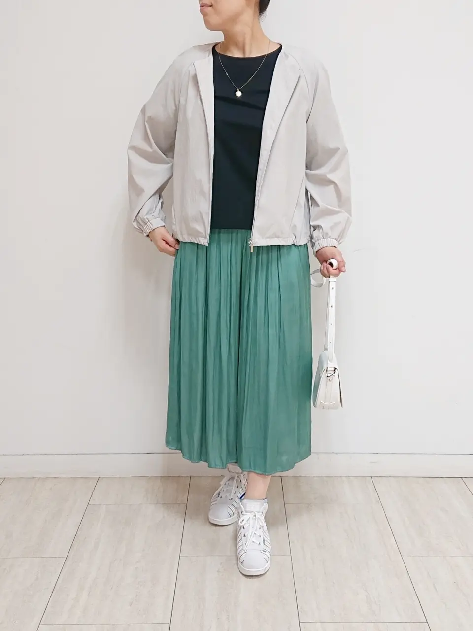 組曲 ウエノ コーディネート画像