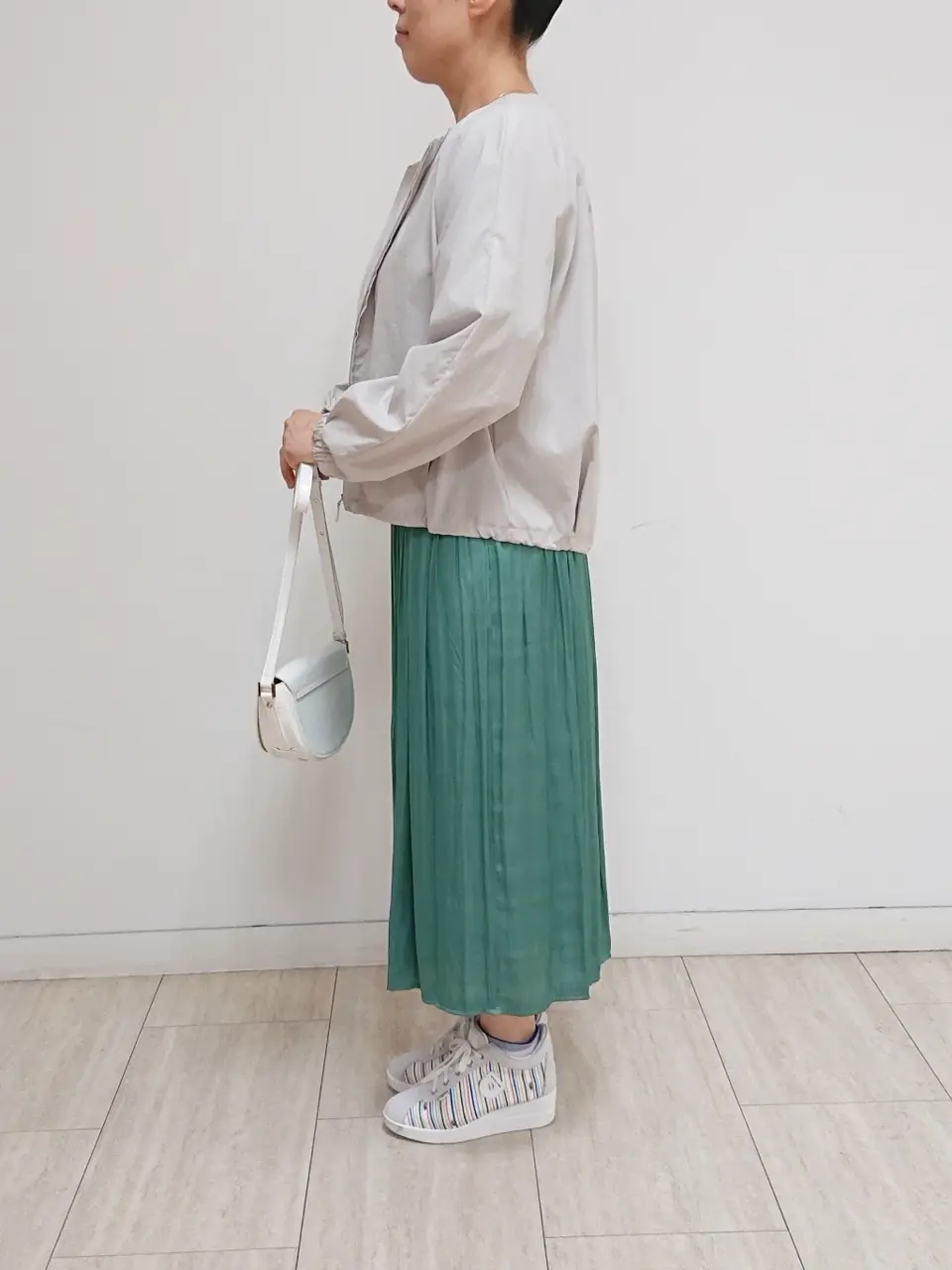 組曲 ウエノ コーディネート画像