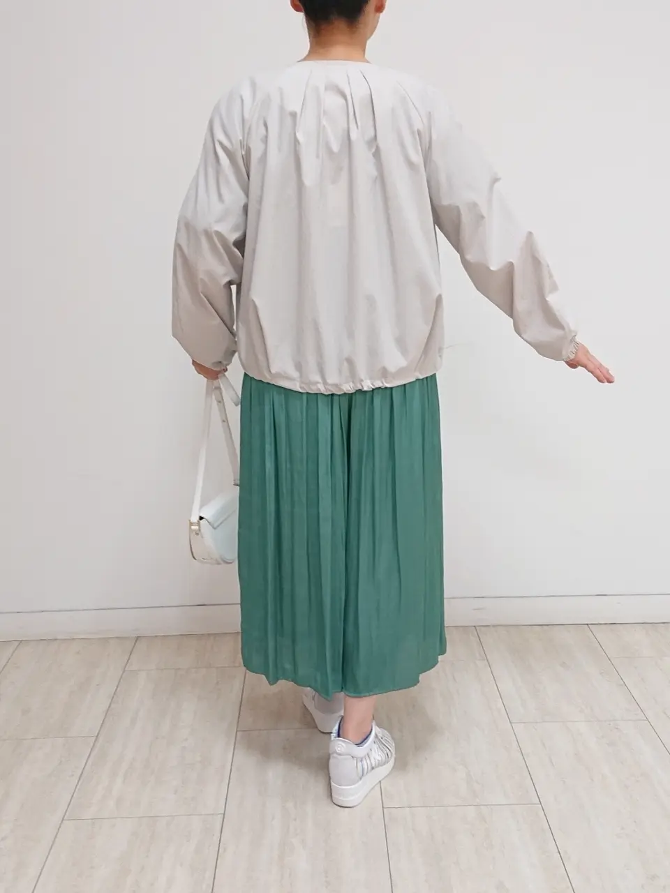 組曲 ウエノ コーディネート画像