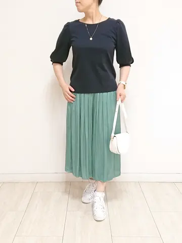 組曲 ウエノ コーディネート画像