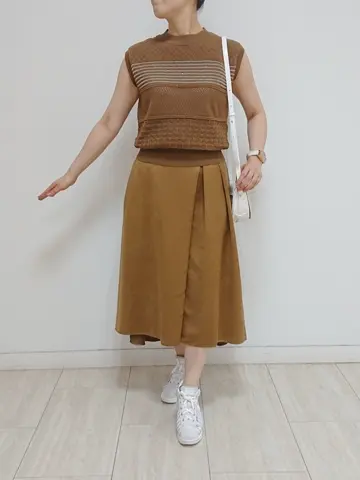 組曲 ウエノ コーディネート画像