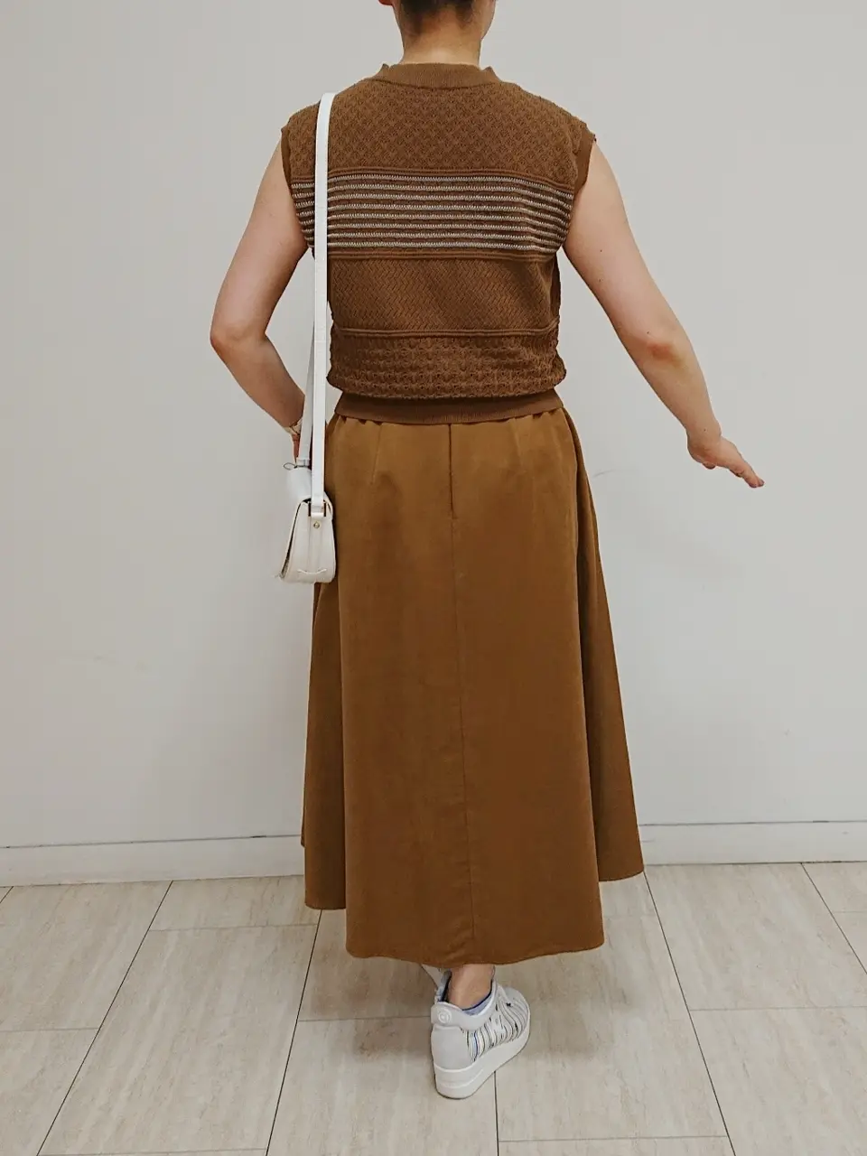 組曲 ウエノ コーディネート画像