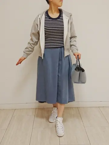 組曲 ウエノ コーディネート画像