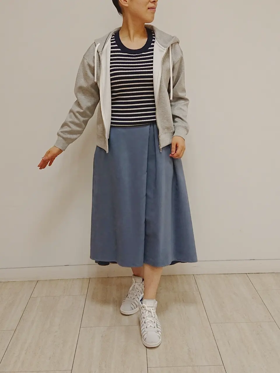 組曲 ウエノ コーディネート画像