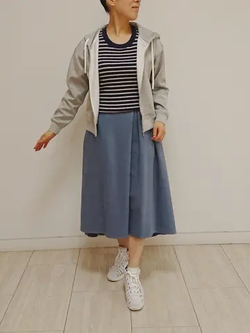 組曲 ウエノ コーディネート画像