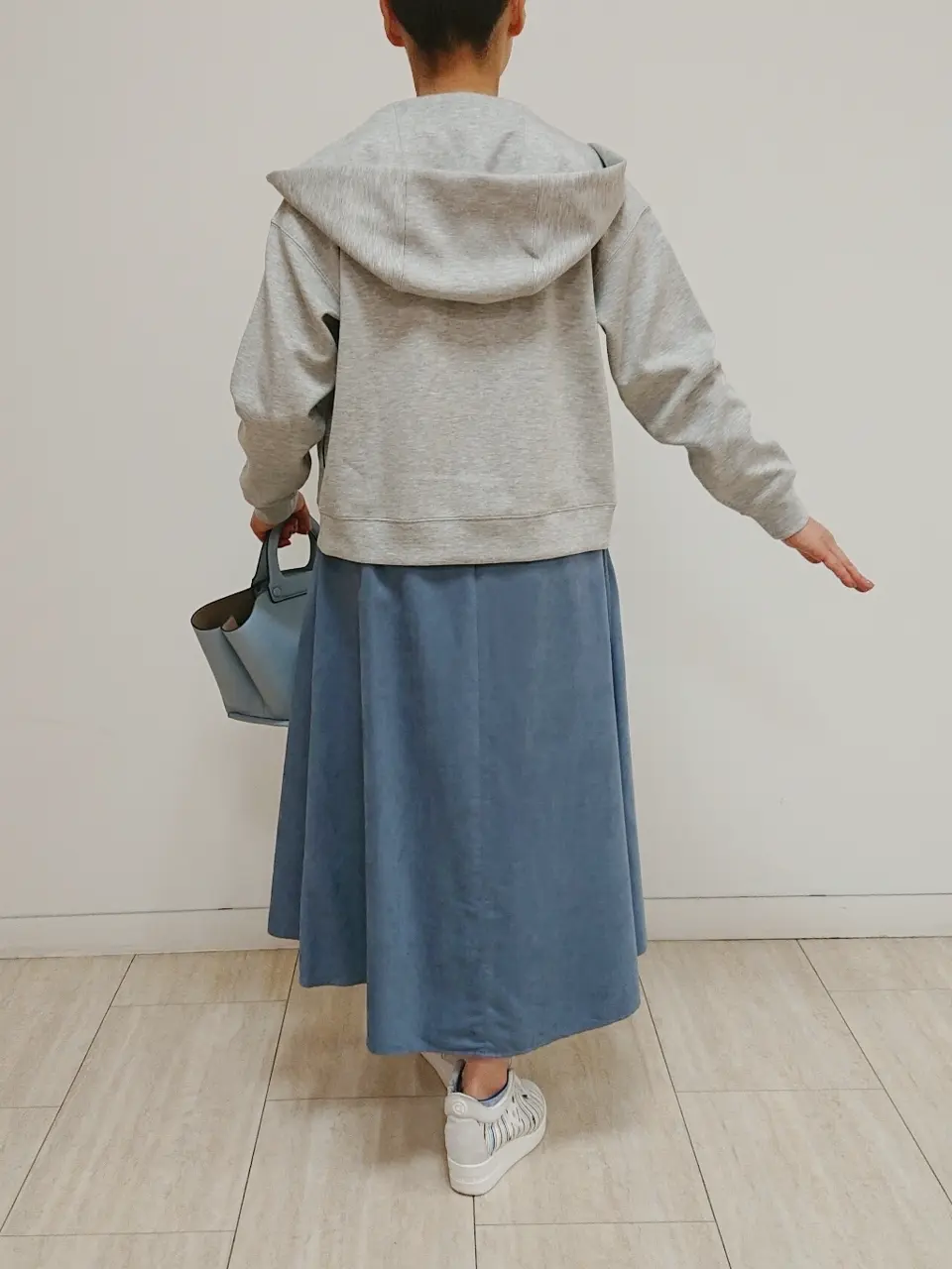 組曲 ウエノ コーディネート画像