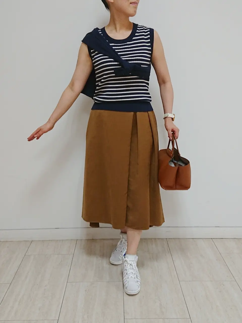 組曲 ウエノ コーディネート画像