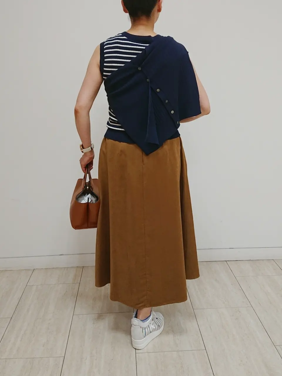 組曲 ウエノ コーディネート画像