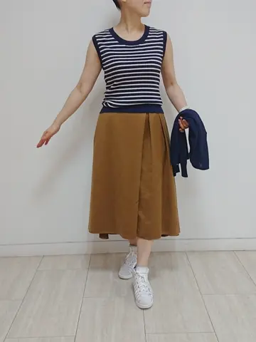 組曲 ウエノ コーディネート画像