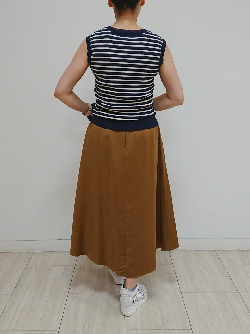 組曲 ウエノ コーディネート画像