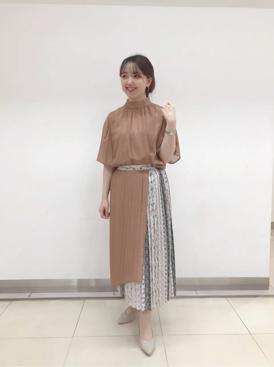  平賀 コーディネート画像