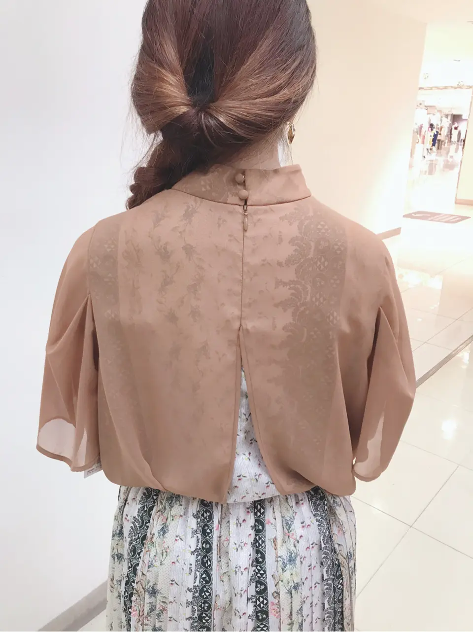 組曲 平賀 コーディネート画像