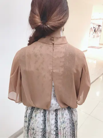 組曲 平賀 コーディネート画像