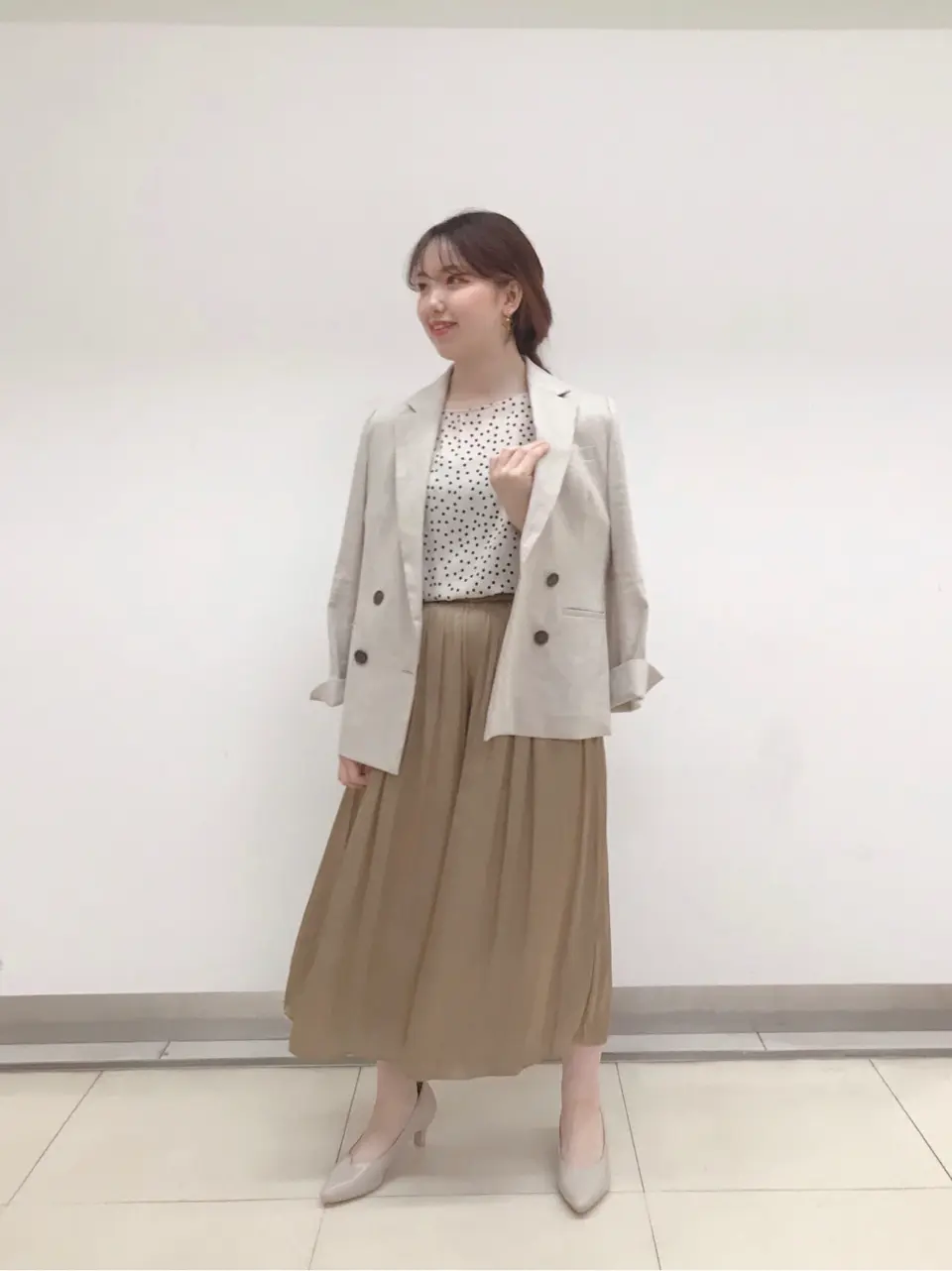  平賀 コーディネート画像