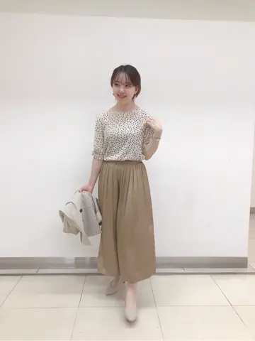 組曲 平賀 コーディネート画像