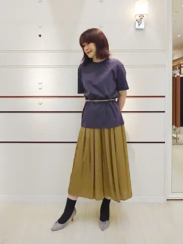 組曲 かとう コーディネート画像