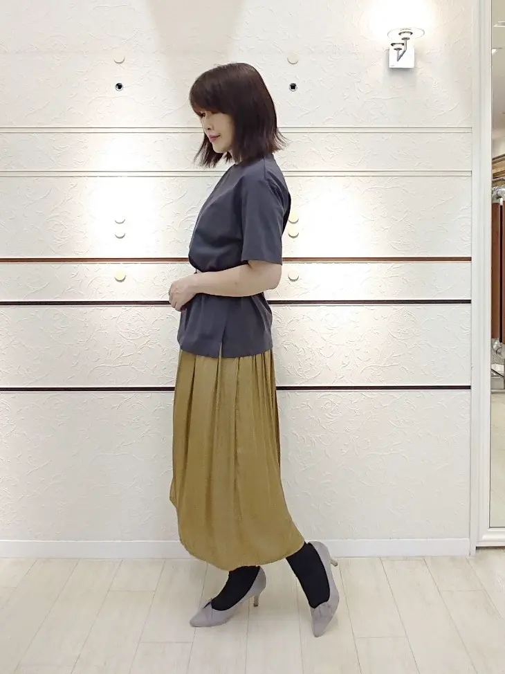 組曲 かとう コーディネート画像