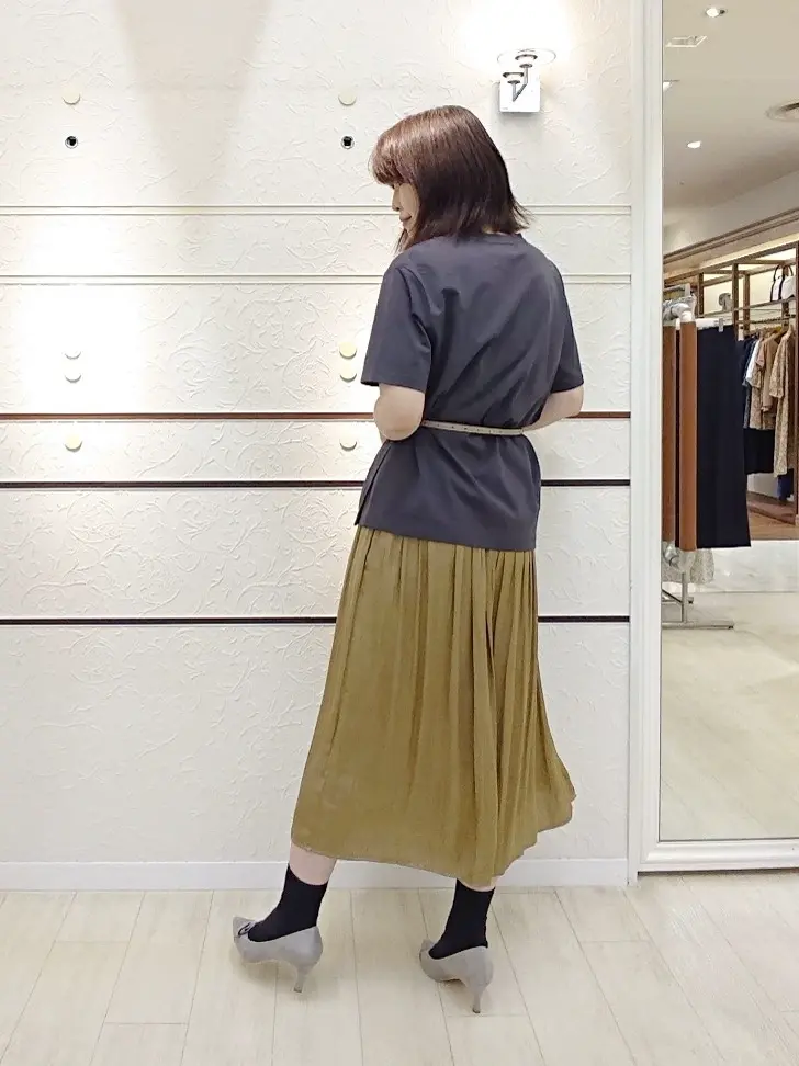 組曲 かとう コーディネート画像