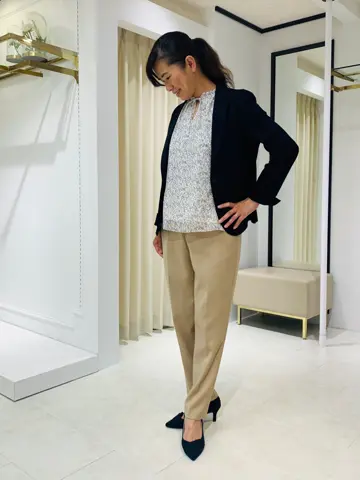 組曲 會澤 コーディネート画像