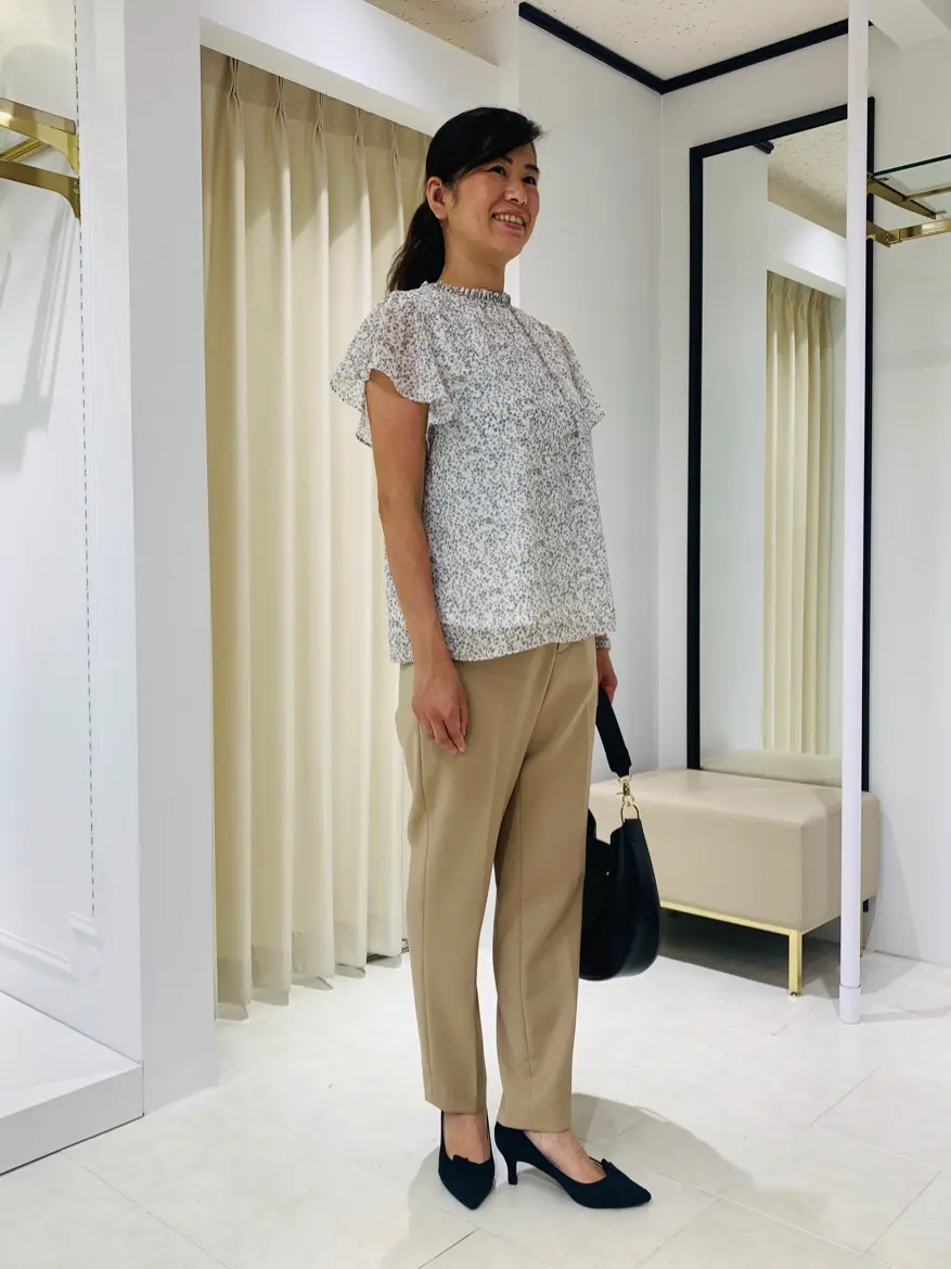 組曲 會澤 コーディネート画像