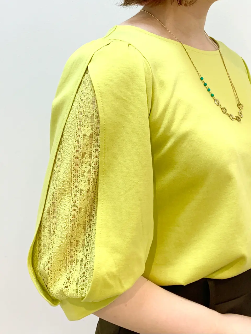 組曲 石井 コーディネート画像