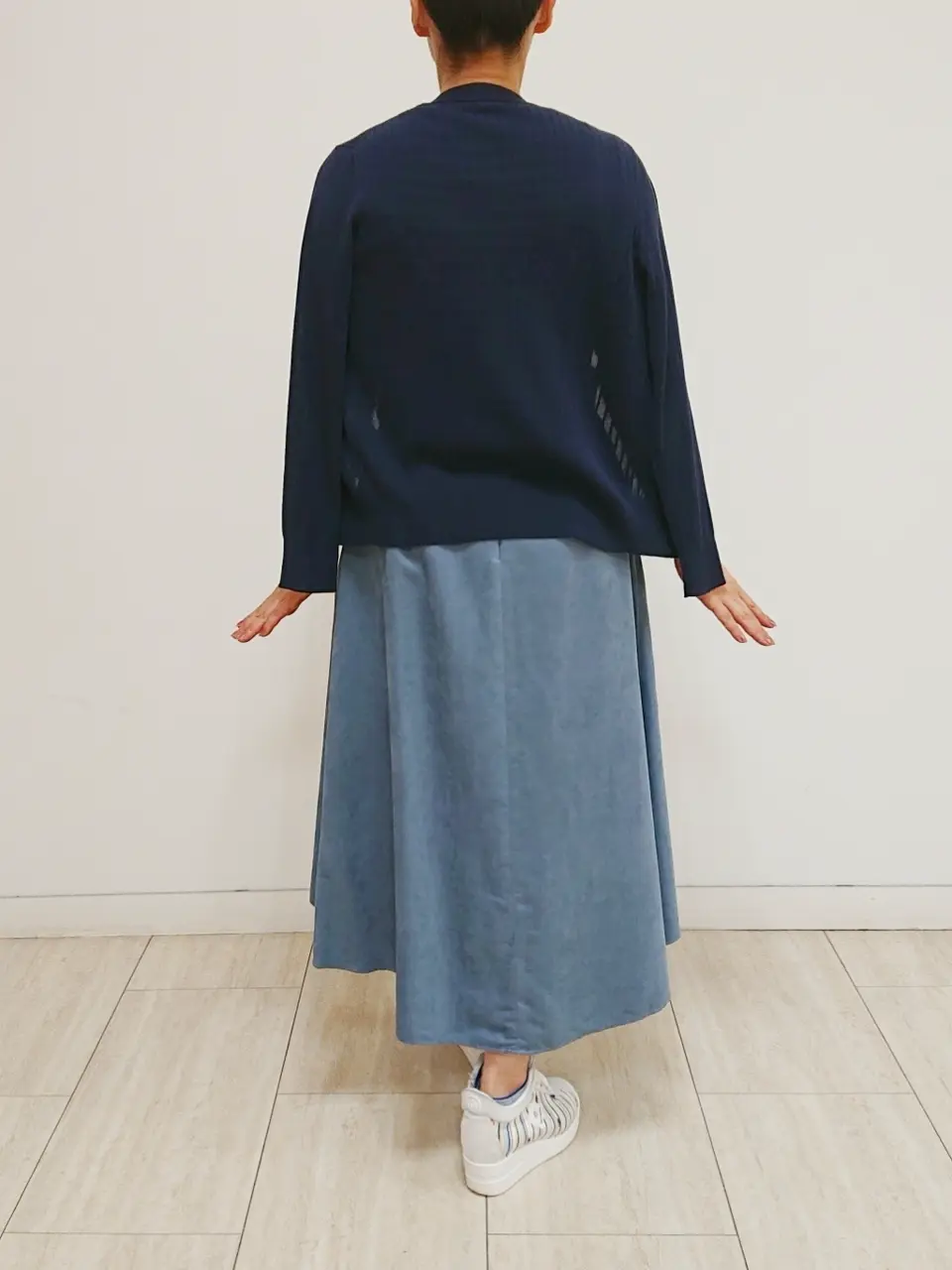 組曲 ウエノ コーディネート画像