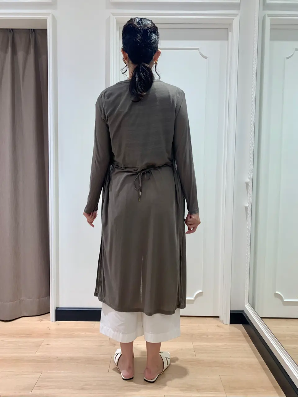 組曲 スタッフ コーディネート画像