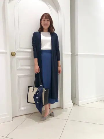 組曲 戸澤 コーディネート画像