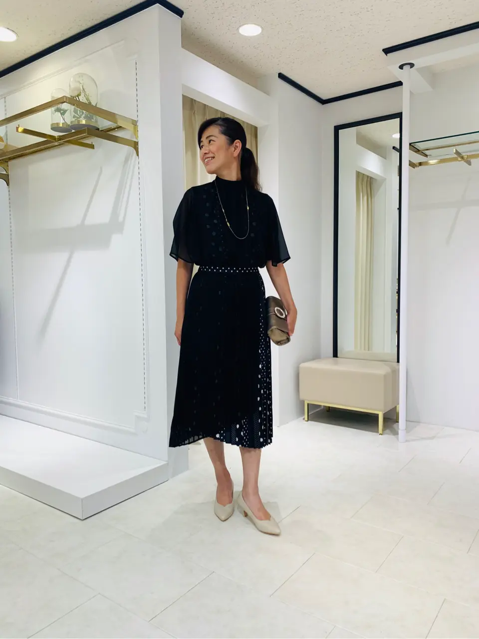  會澤 コーディネート画像