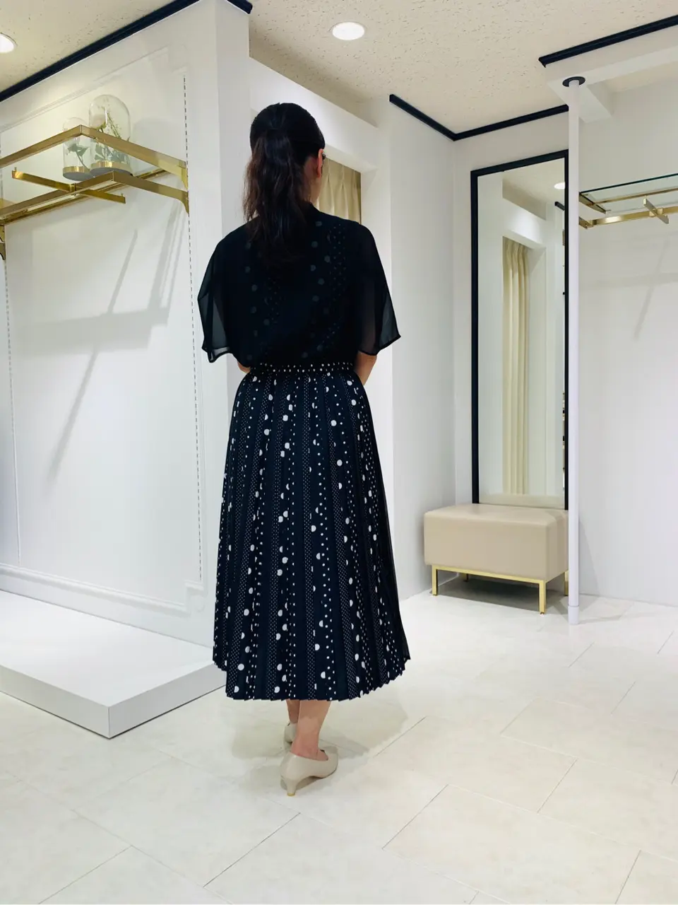 組曲 會澤 コーディネート画像