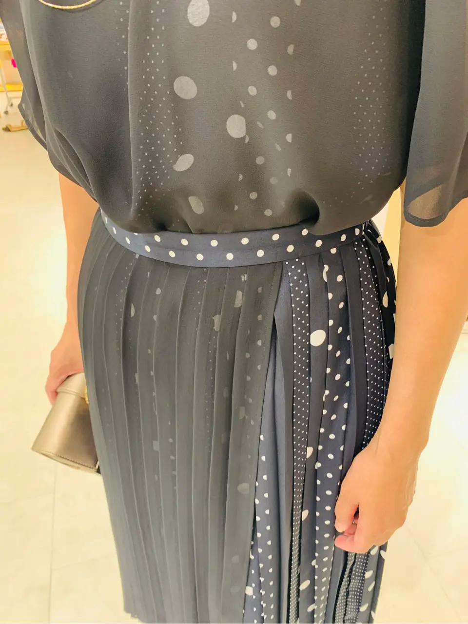 組曲 會澤 コーディネート画像