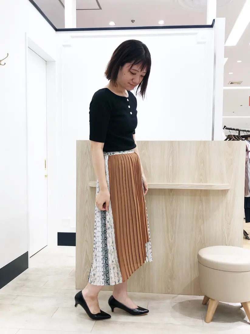 組曲 森 コーディネート画像