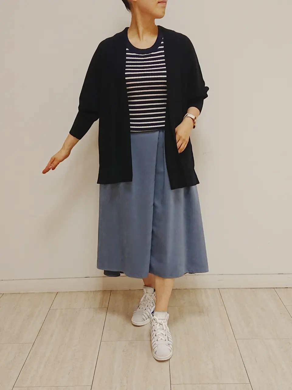 組曲 ウエノ コーディネート画像