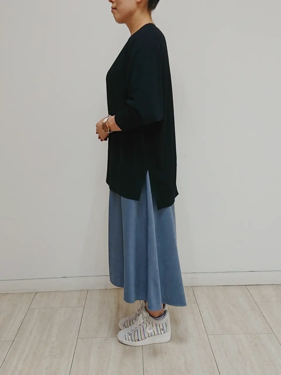 組曲 ウエノ コーディネート画像