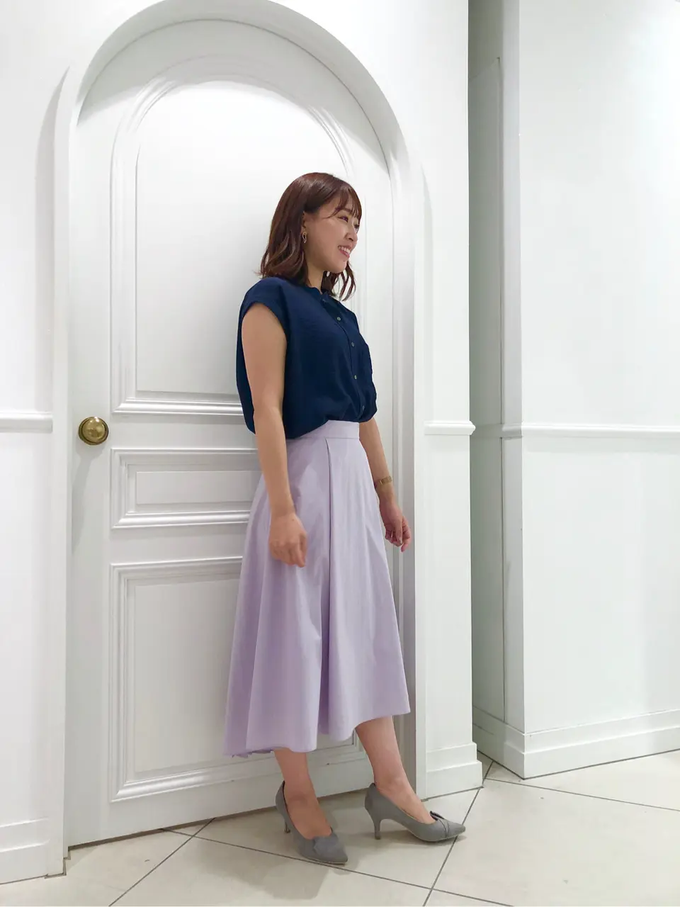 組曲 戸澤 コーディネート画像