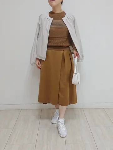 組曲 ウエノ コーディネート画像