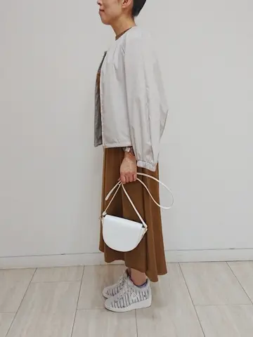 組曲 ウエノ コーディネート画像