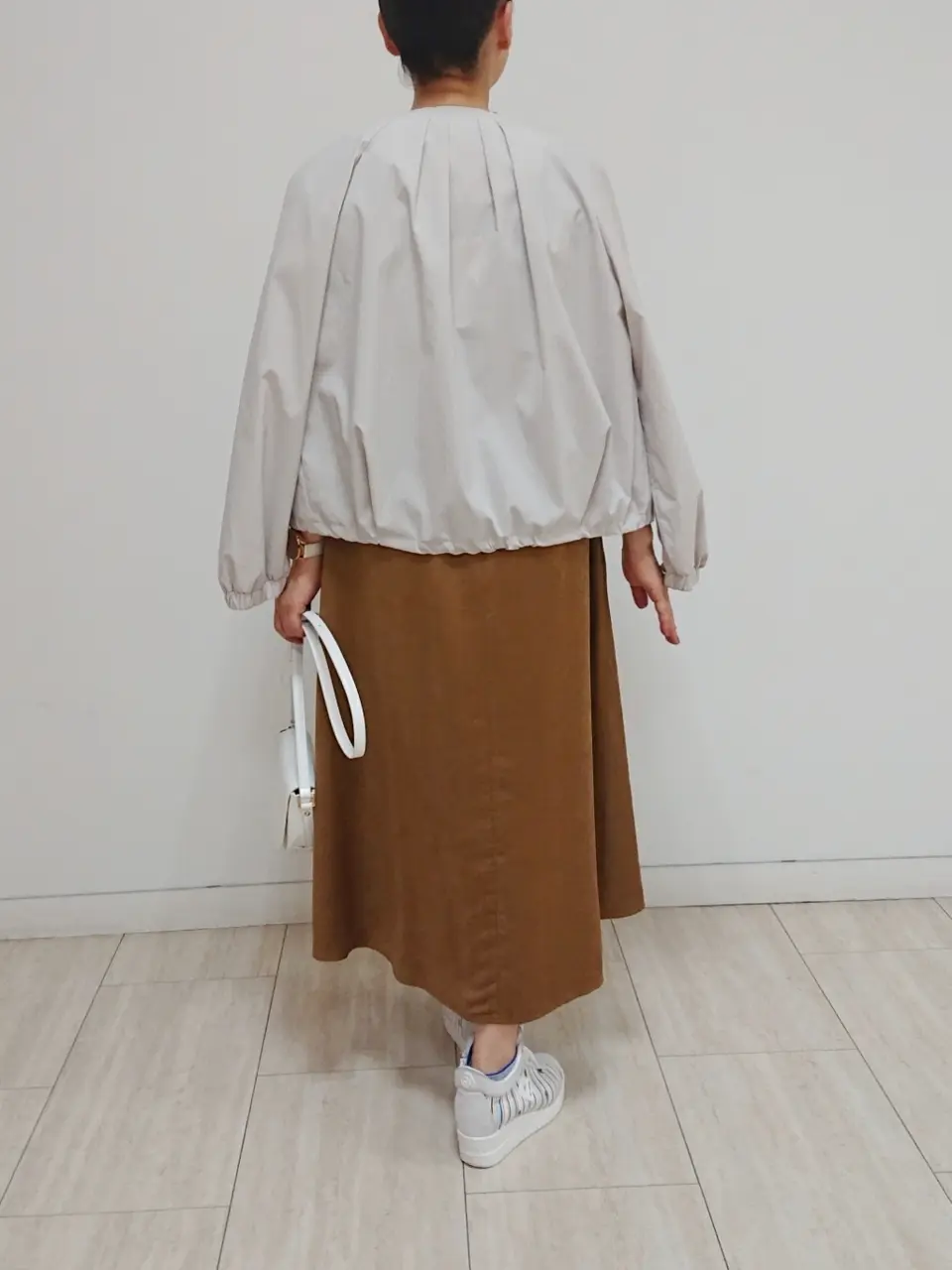 組曲 ウエノ コーディネート画像