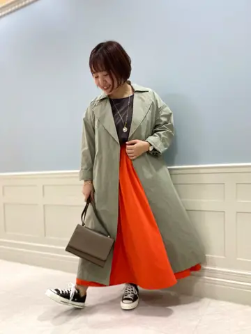 組曲 KATO コーディネート画像