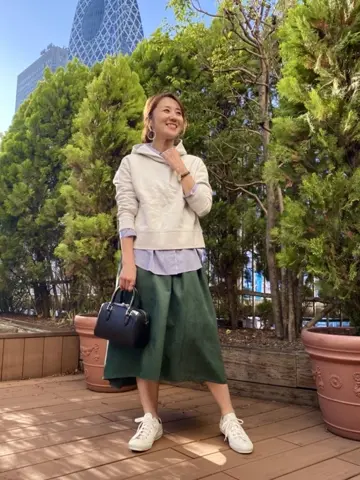 組曲 茂木 コーディネート画像