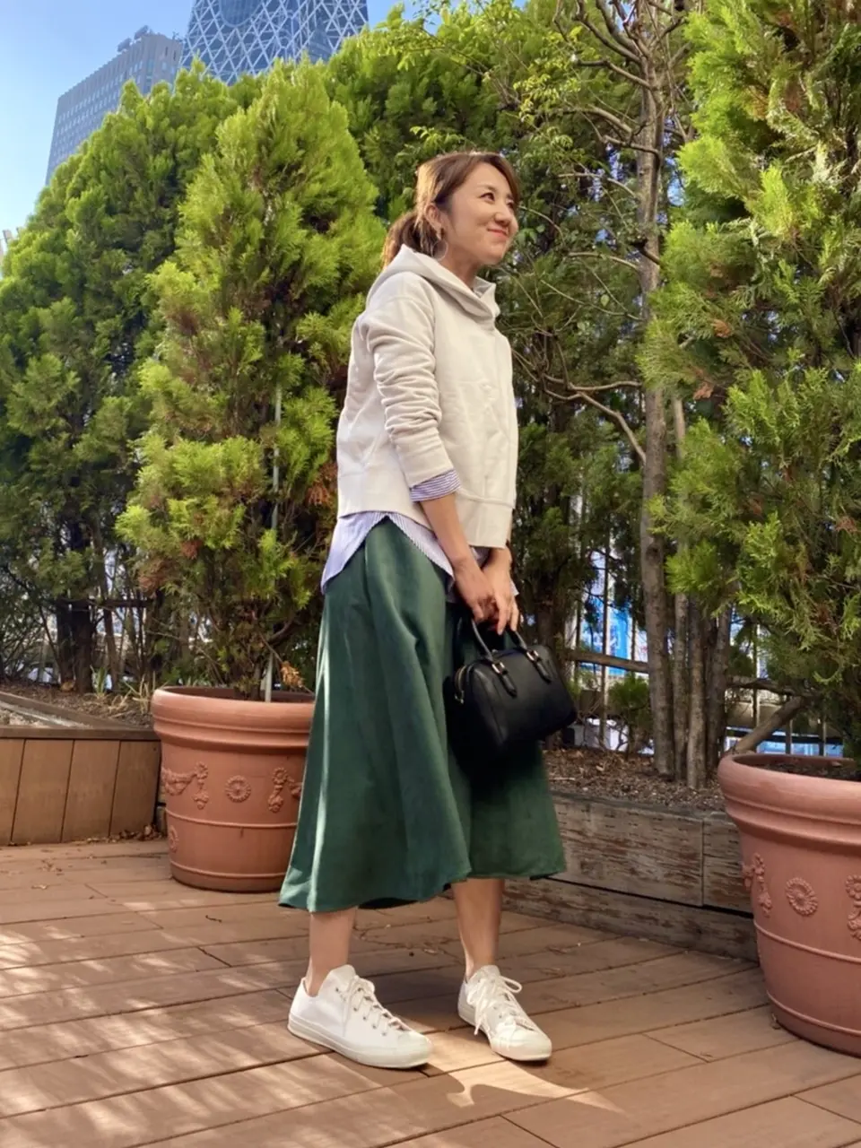 組曲 茂木 コーディネート画像