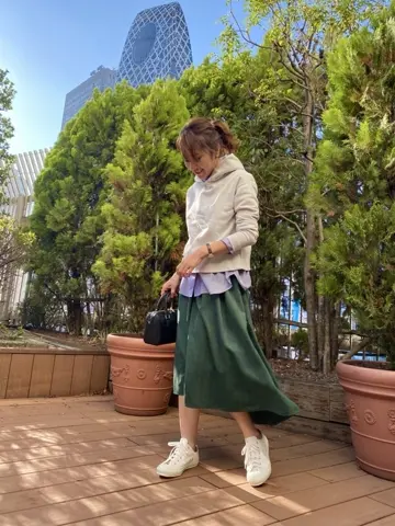 組曲 茂木 コーディネート画像