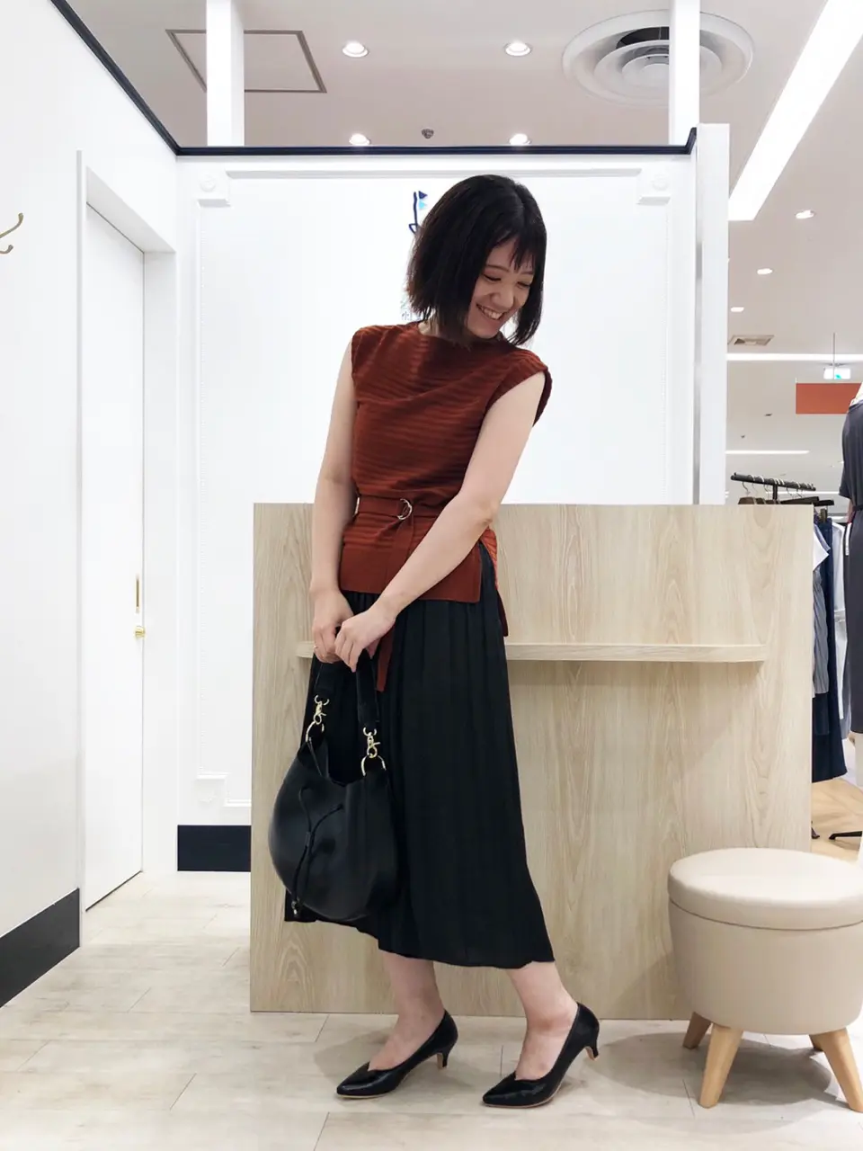 組曲 森 コーディネート画像