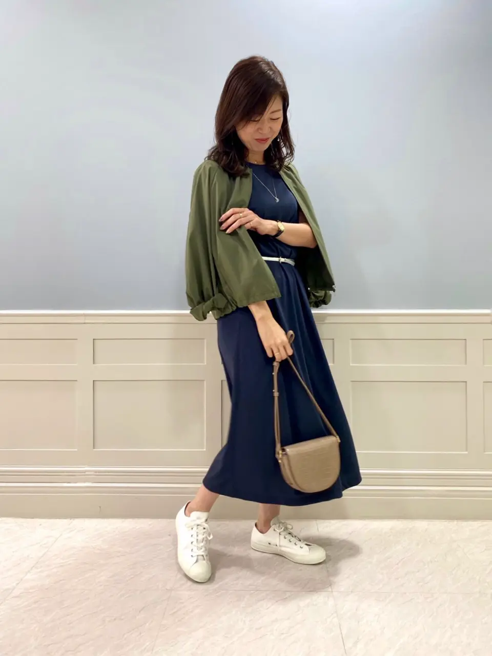 組曲 大塚 コーディネート画像