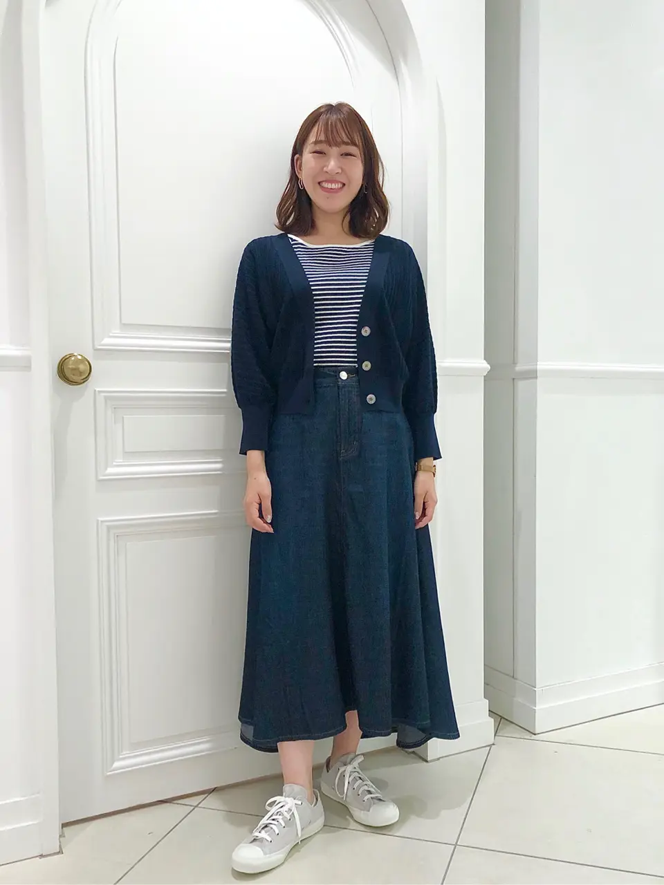 組曲 戸澤 コーディネート画像