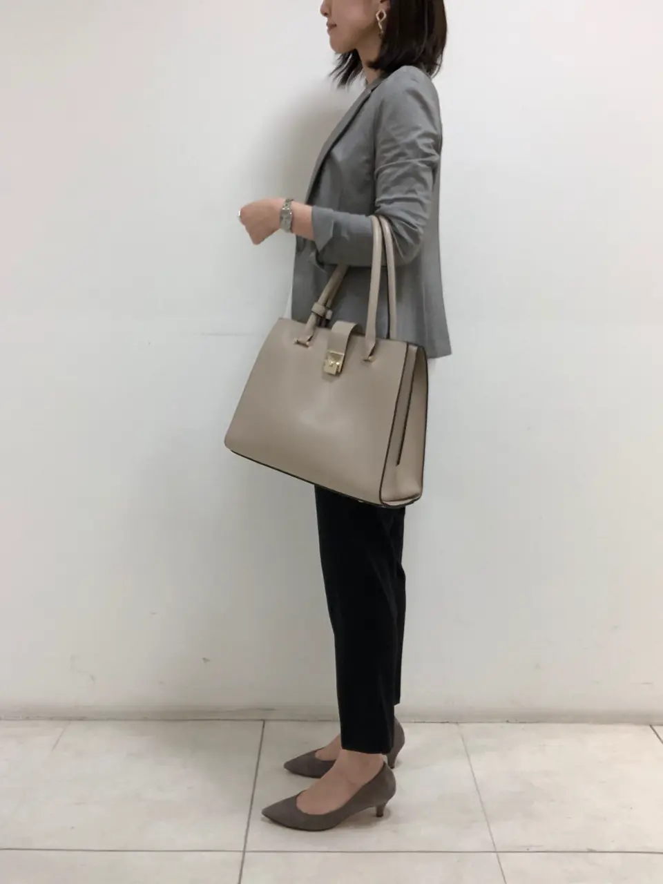 組曲 岩田 コーディネート画像