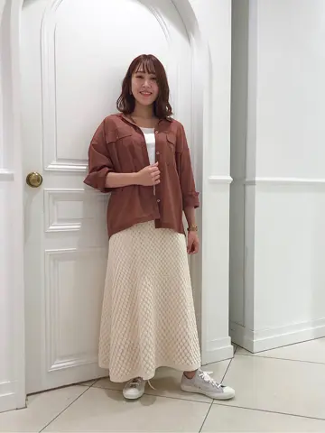 組曲 戸澤 コーディネート画像