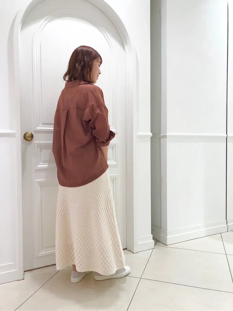 組曲 戸澤 コーディネート画像