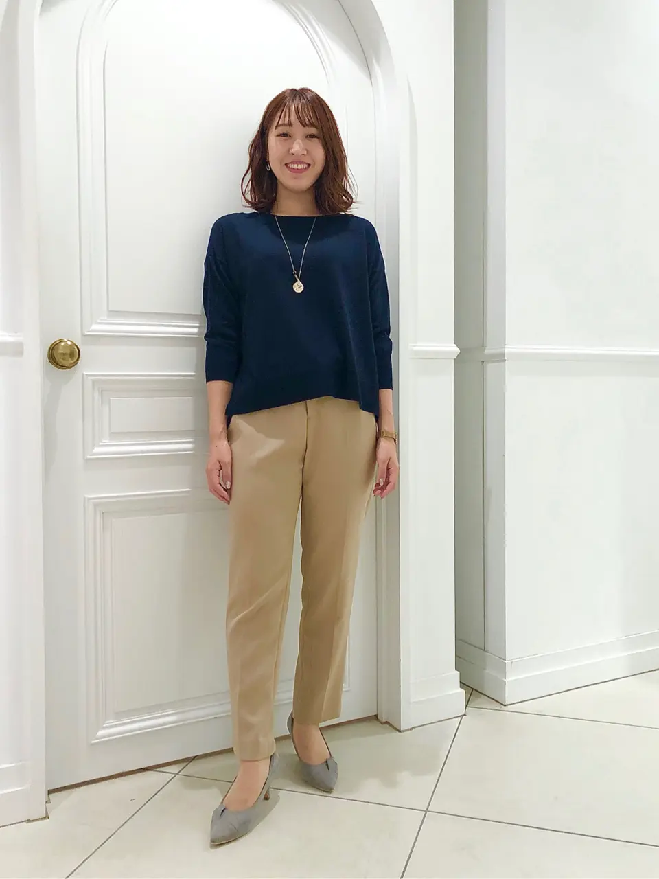 組曲 戸澤 コーディネート画像